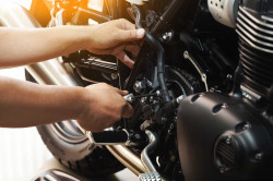 Garage moto à Carry-le-Rouet